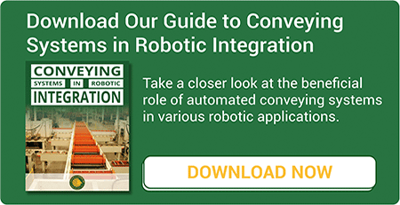 Guide to Conveying Systems in Robotic Integration