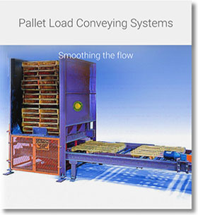 Pallet Load Conveying systems