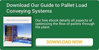 Download Guide to Pallet Load Conveying systems
