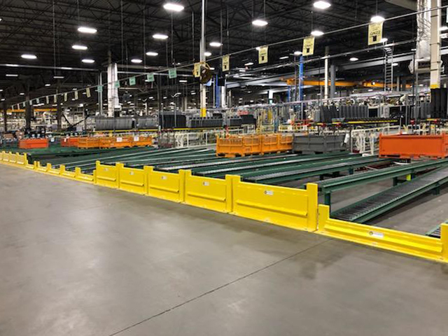 Material handling custom conveyors 4