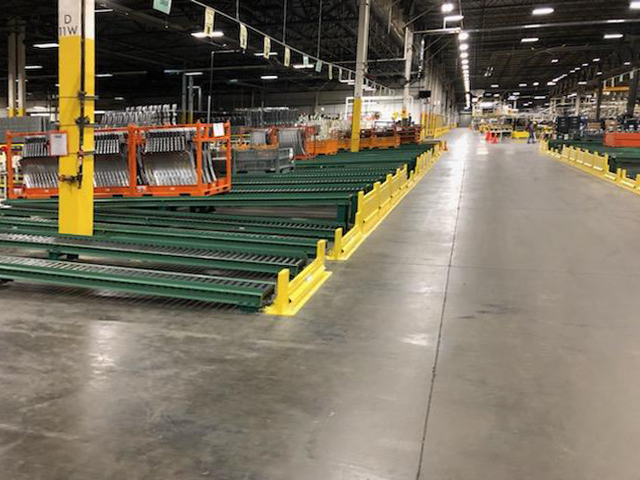 Material handling custom conveyors 3