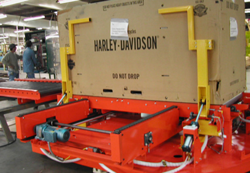 Heavy Duty Conveyor system