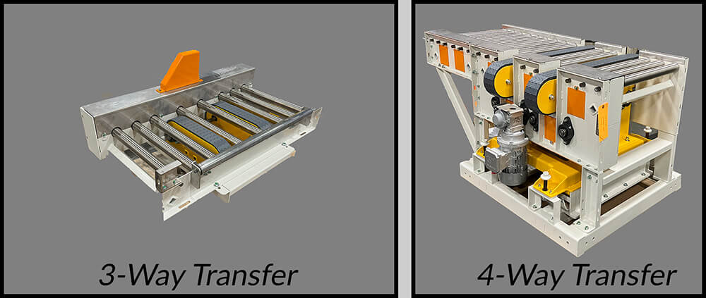 3/4 Way Transfer Composite