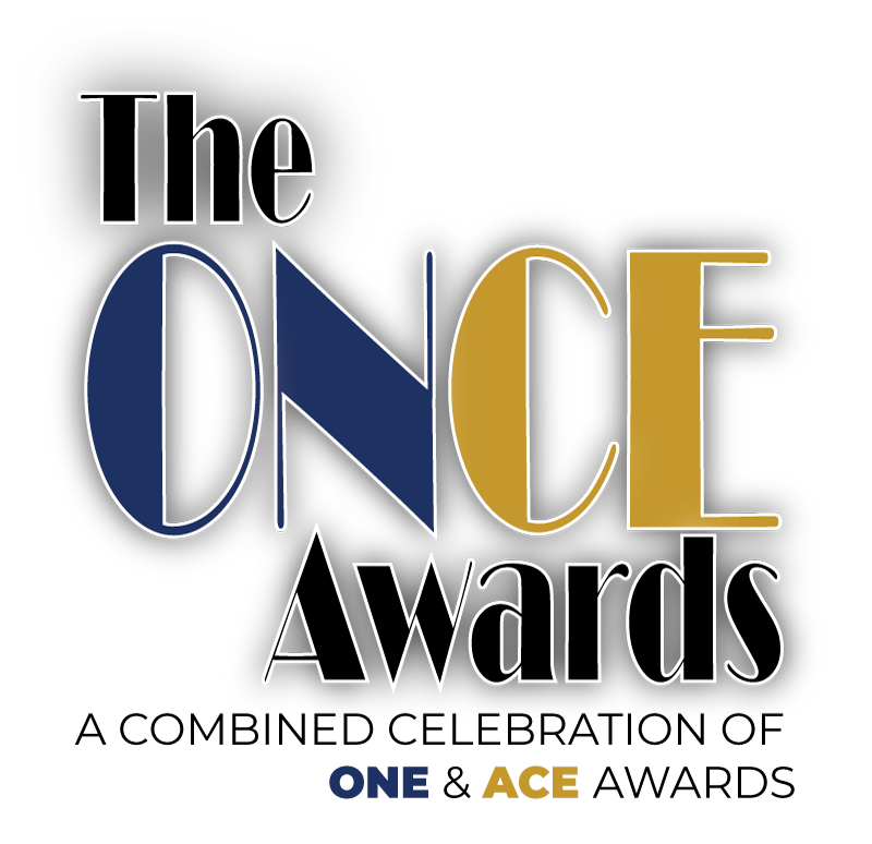 ONCE Awards logo